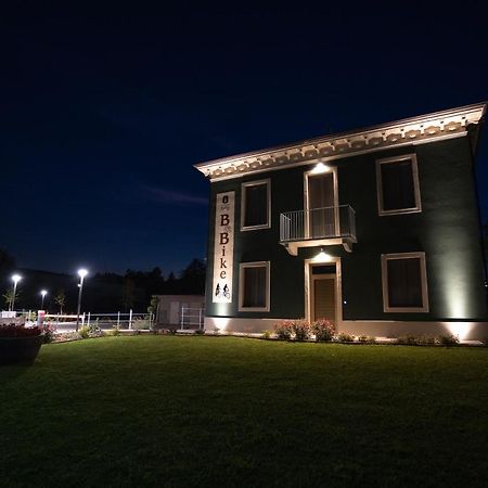 B & Bike Di Ristorante Italia Mombello Monferrato Εξωτερικό φωτογραφία