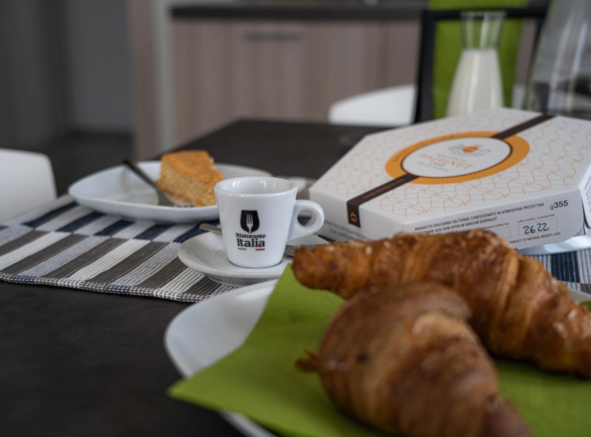 B & Bike Di Ristorante Italia Mombello Monferrato Εξωτερικό φωτογραφία
