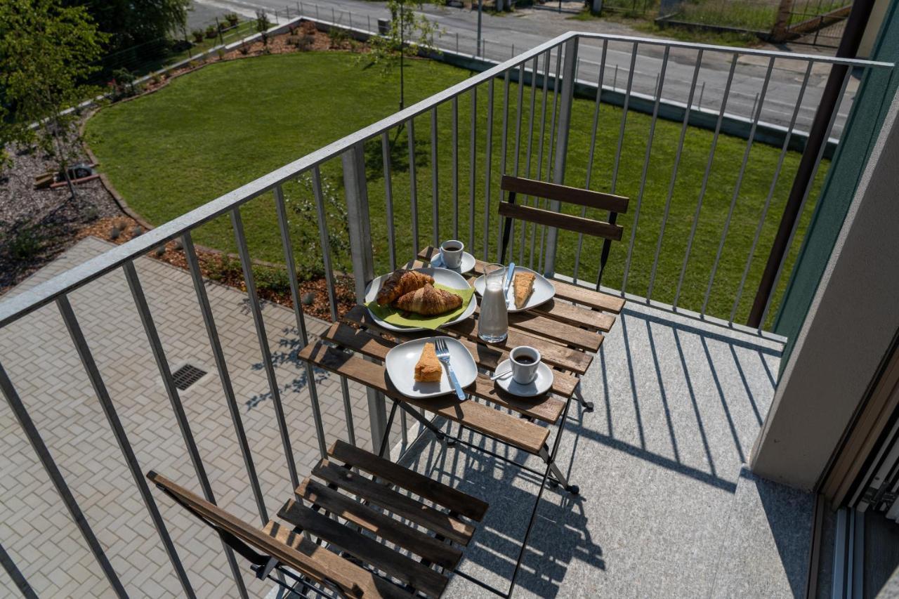 B & Bike Di Ristorante Italia Mombello Monferrato Εξωτερικό φωτογραφία